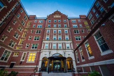 Fariborz Maseeh Hall, Massachusetts Technolo Enstitüsü