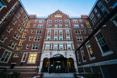 Fariborz Maseeh Hall, Massachusetts Technolo Enstitüsü