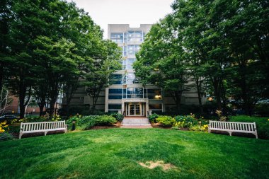 Bahçeleri ve binalarda Technolo Massachusetts Institute