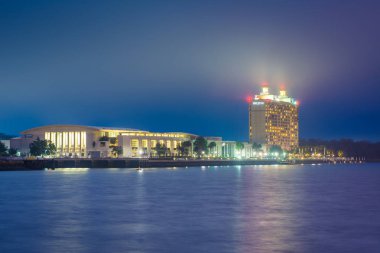 Savannah Nehri ve Savannah uluslararası ticaret ve Kongre