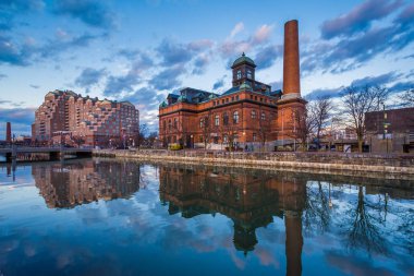 Kamu işleri müzede Baltimore, Mary Inner Harbor