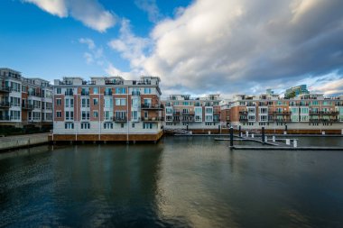  Baltimore, Maryla Inner Harbor Waterfront residences