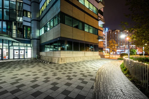 Passerella e Istituto di Tecnologia Marina e Ambientale — Foto Stock