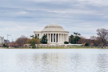 thomas jefferson Anıtı, Washington, dc.