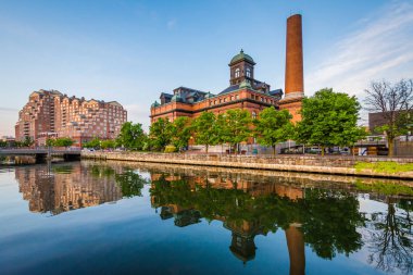 Baltimore, Maryland halk Eserleri Müzesi.