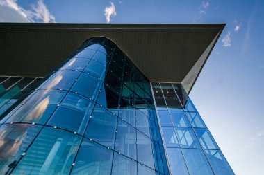 Earl S. Richardson Kütüphane, ba Morgan Eyalet Üniversitesi