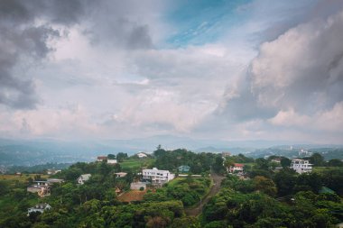 Antipolo, Rizal, Filipinler 'den Cloud 9 360 View
