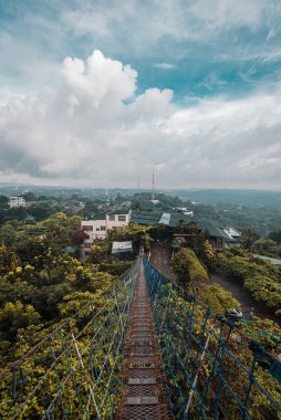 Antipolo, Rizal, Filipinler 'den Cloud 9 360 View