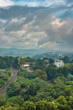 Antipolo, Rizal, Filipinler 'den Cloud 9 360 View