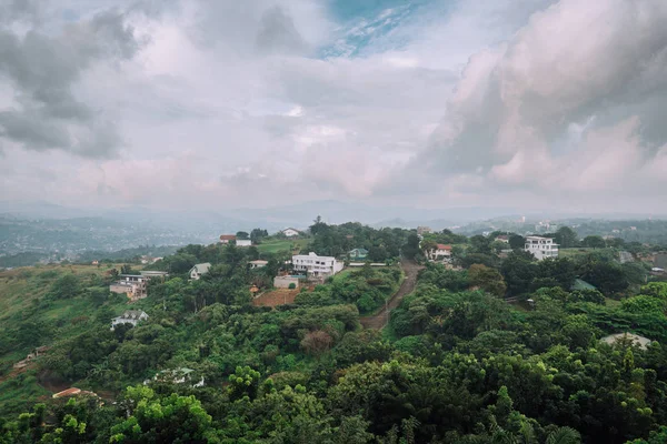 View from Cloud 9 360 View, in Antipolo, Rizal, Philippines