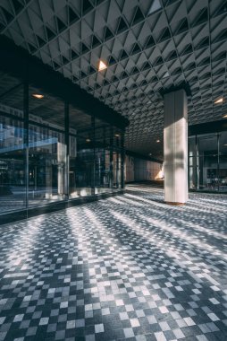 Washington 'daki Midtown Center' da modern mimari