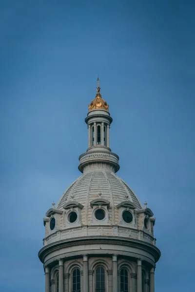 Cúpula del Ayuntamiento, en el centro de Baltimore, Maryland —  Fotos de Stock