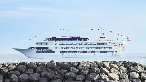  Honolulu Star cruise gemi 
