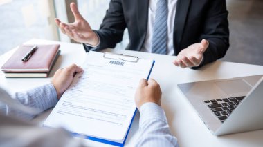 İş Görüşmesi ve işe alma kavramı, Atama adayı İş