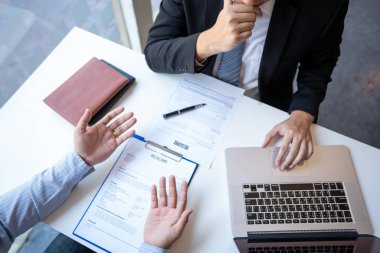 İş Görüşmesi ve işe alma kavramı, Atama adayı İş