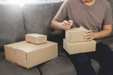 Delivery business Small and Medium Enterprise(SMEs) Workers pack