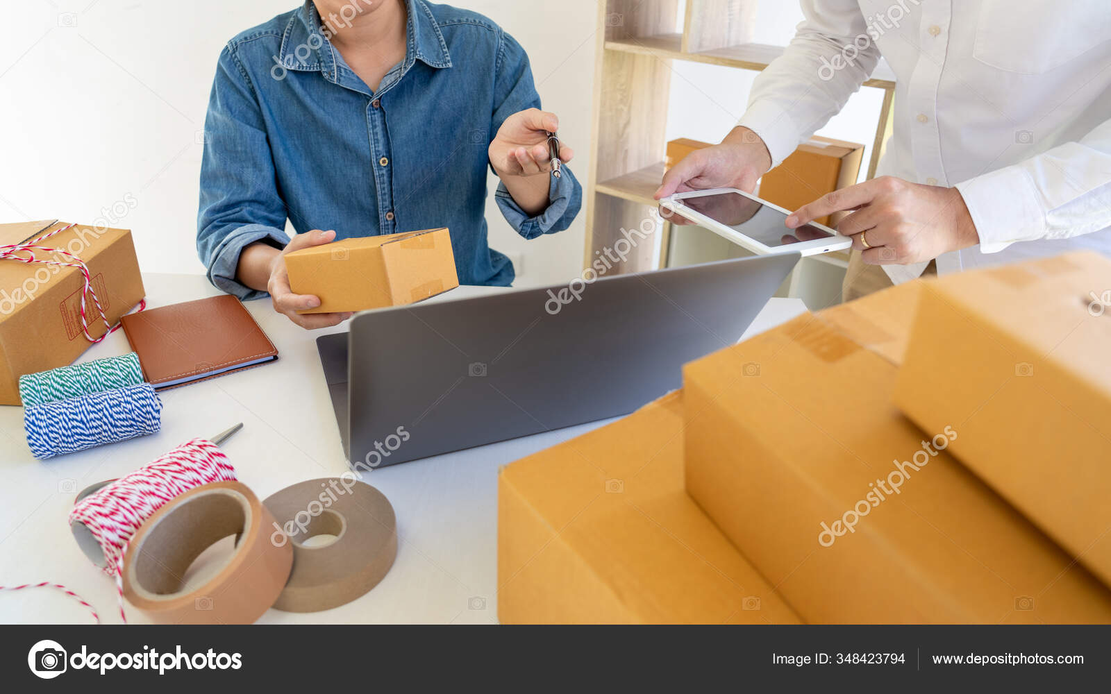 office supplies delivery business