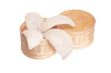 swiftlet yuva kurutulmuş 