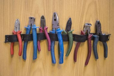 pense ve tel makasları