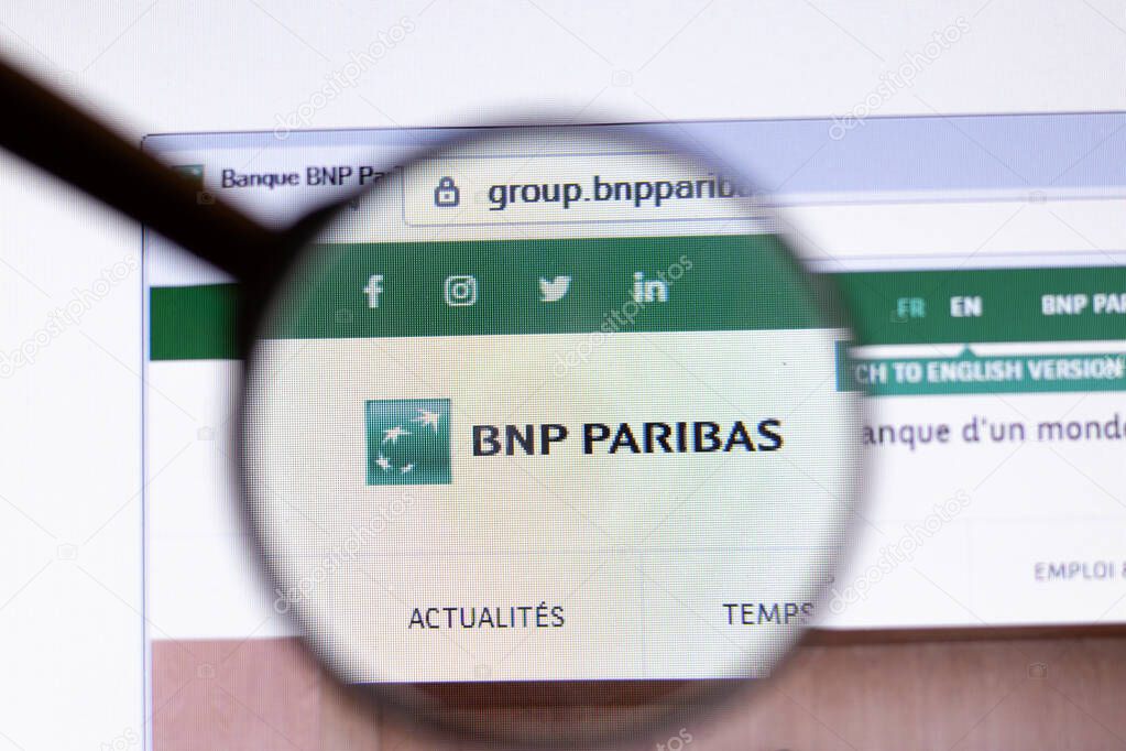 bnpparibas #hashtag