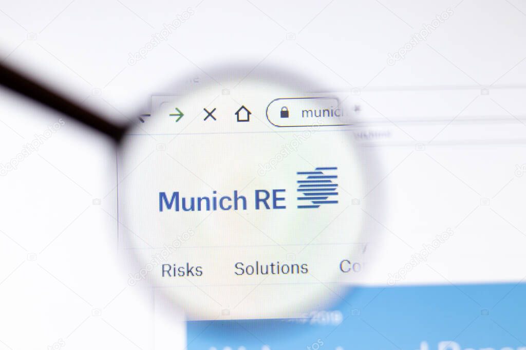 munichre #hashtag