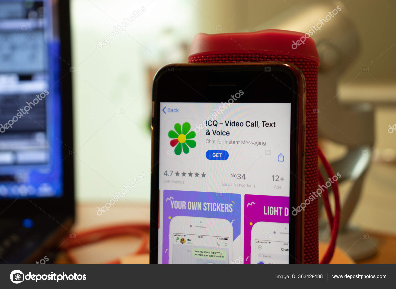 Скачать картинки Icq, стоковые фото Icq в хорошем качестве | Depositphotos