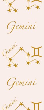  Gemini elementlerle dikey ve pürüzsüz sınır