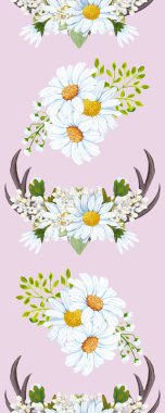 Papatyayla kusursuz dikey sınır