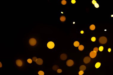 Altın ışık arka plan