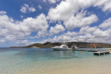 Sainte-Anne, Martinique, Fwi Pointe Marin plajı
