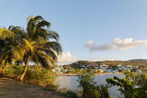 Les Trois Ilets Martinica Fwi Anse Mitan —  Fotos de Stock