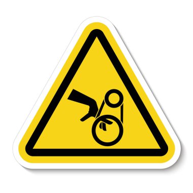 El dolaşıklığı Bellek Sürücüsü Sembol İşareti, Vektör İllüstrasyonu, Beyaz Arkaplan Etiketinde İzole EPS10. 