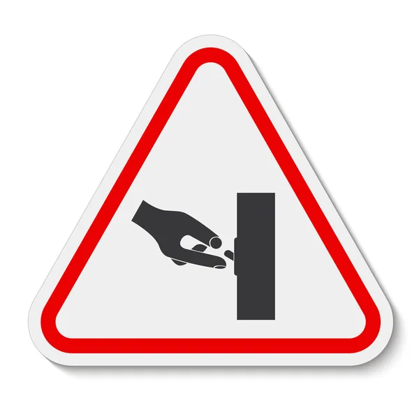PSA Icon.Switch Off Symbol Sign Isolate auf weißem Hintergrund, Vektor Illustration EPS.10 — Stockvektor