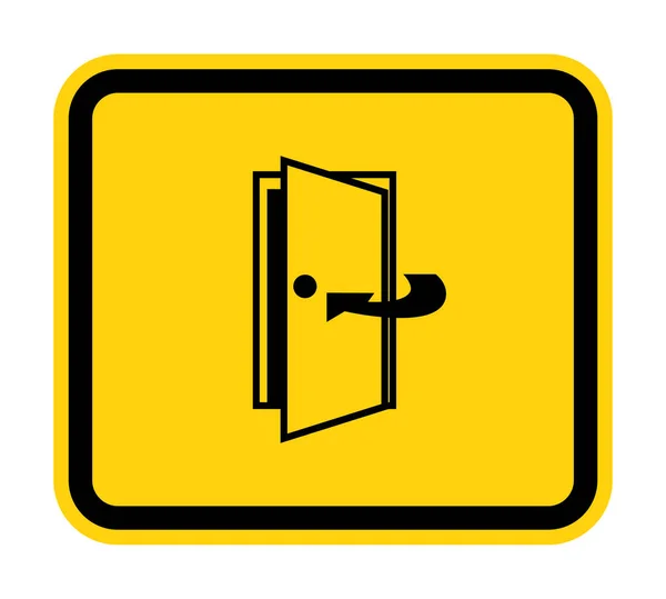 Door Close Symbol Stock Vectors Royalty Free Door Close