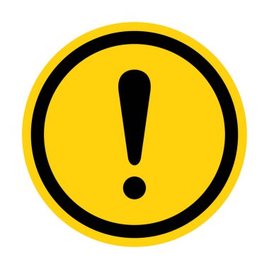 Beyaz Arkaplanda Motoru Kapatma Sembolü, Vektör Resimleme EPS.10 