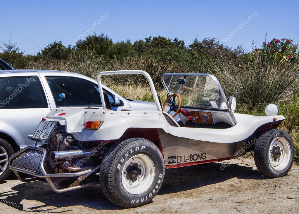 vintage dune buggy