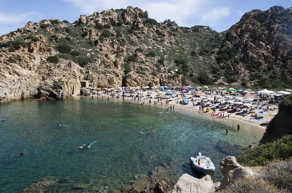 Mer de costa paradiso - Sardaigne — Photo