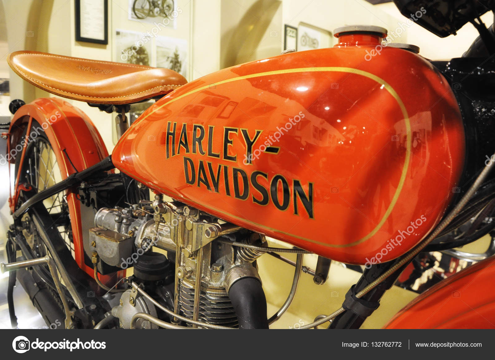 Harley davidson vintage