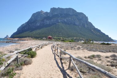  Tavolara Adası Sardunya İtalya'nın en önemli Adaları biridir