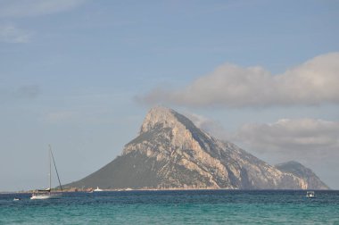 Tavolara Adası; Bu ada Sardunya İtalya'nın en önemli Adaları biridir
