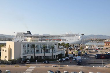 Msc ain Sardunya gezisi