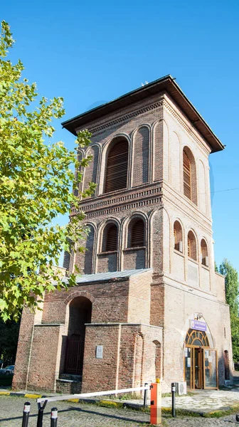 Blick auf die Stadt Bukarest in Rumänien — Stockfoto