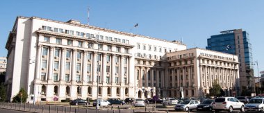 anıt Bükreş Romanya