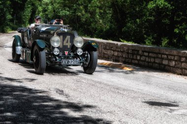 BENTLEY 4.5 LITRE VANDEN 1928
