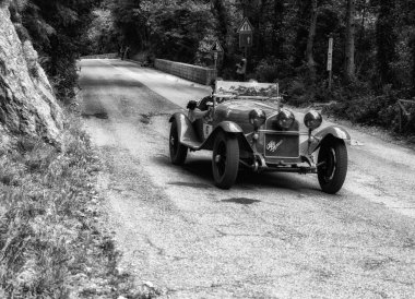 ALFA ROMEO 6C 1750 GRAN Spor 1930