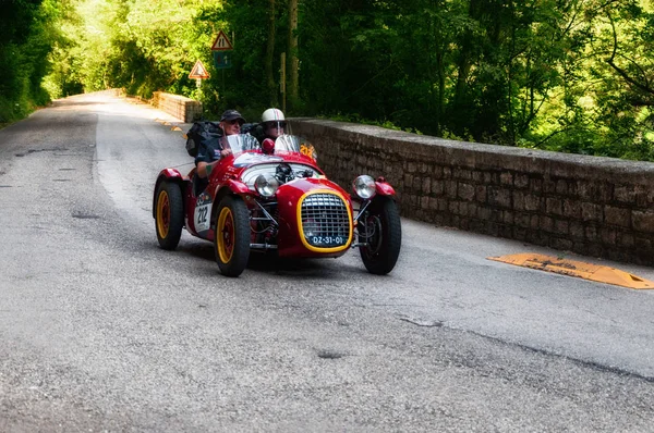 BENEDETTI GIANNINI FIAT 750 SPORT 1950 — Stock fotografie