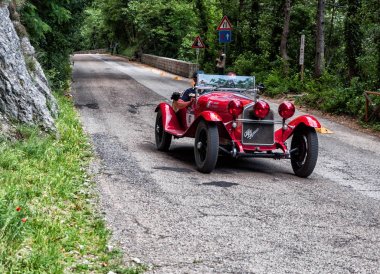 ALFA ROMEO 6C 1750 GRAN Spor 1930