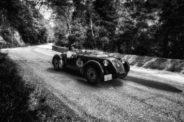 Healey 2400 Silverstone D tipi 1949