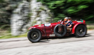 ALFA ROMEO 8C 2900 BOTTICELLA 1936