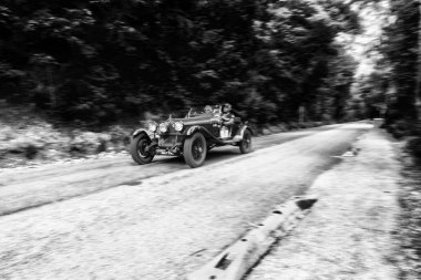 Alfa Romeo 6c 1750 Gt Zagato 1931